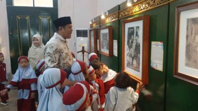 Jelang Hari Kartini, Museum RA Kartini Dipadati Pengunjung