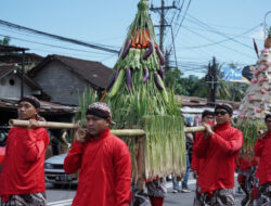 Bakdo Mangiran: Simbol Penyucian Diri dan Syukur Masyarakat Trimurti