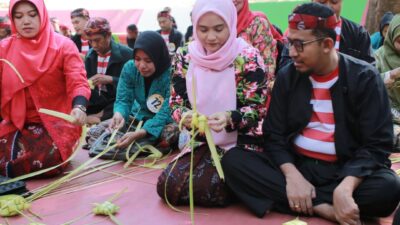 Festival Ketupat Media Perkenalkan Seni dan Budaya bagi Generasi Muda