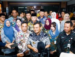 Kedepankan Kekeluargaan, Gaya Kepemimpinan Gubernur Ahmad Luthfi Tuai Pujian
