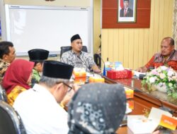 Percepat Pelaksanaan, Gus Yasin Pimpin Langsung Pokja Makan Bergizi Gratis