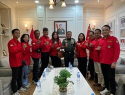 Arahan Irjen TNI Letjen Saleh Mustafa Kepada Setya Kita Pancasila Tekankan Kepedulian Sosial dan Pendidikan Inklusif Anak Bangsa