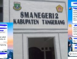 Bukti Baru Terungkap, Wali Murid SMAN 2 Mauk Diminta Bayar Rp375.000 Meski Tak Ikut GTC