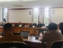 HEARING PERBATASAN KAMPUNG DI SILUQ NGURAI: DPRD MINTA CAMAT FASILITASI MEDIASI ULANG SENGKETA BATAS WILAYAH