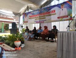 Wali Kota Probolinggo Kunjungi Kelurahan Pilang, Wartawan Tak Diberi Kesempatan Menyampaikan Aduan