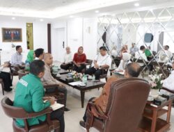 Wakil DPRRI AUDIENSI Bahas APKSI – FKHN Tentang Kesejahteraan Tanpa Diskriminatif Baik ASN Dan Non ASN