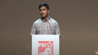 Kaesang Pemimpin Muda Dalam Guratan Sejarah 6c82ecd