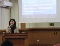 Menkomdigi: PP Tunas Bimbing Anak Mengakses Internet dengan Aman