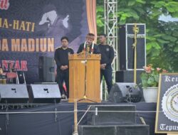 Halal Bi Halal Persaudaraan Setia – Hati Winongo Tunas Muda Madiun Cabang Karanganyar