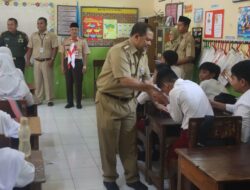 3.328 Siswa di Jambu Terima Makan Bergizi Gratis