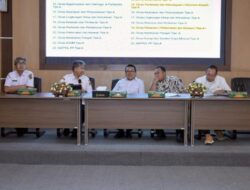 Kungker DPRD  Jawa Tengah  ke Karanganyar, Bahas Penataan Kelembagaan dan Sinergi Pembangunan