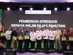 TP2DD Bantul Launching Pembayaran Pajak Daerah dengan Virtual Account dan E-Retribusi