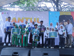 Penutupan Bantul School Expo 2025: Apresiasi Karya dan Komitmen Membangun SDM Unggul Berkarakter