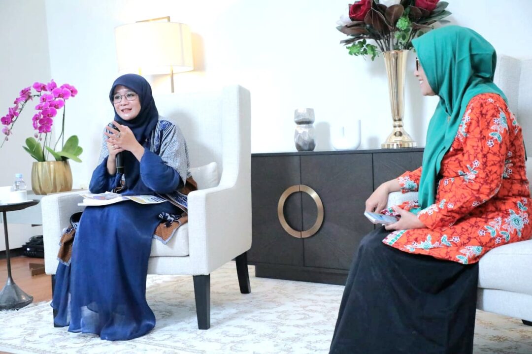Audiensi Aisyiyah