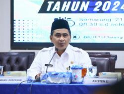 INVESTASI JATENG MELEJIT! 97.550 TENAGA KERJA TERSERAP, PERTUMBUHAN EKONOMI POSITIF!