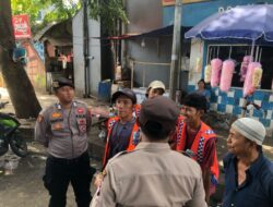 Hari Kedua Ops Pekat II Maung, Polres Lebak Sasar Premanisme di Darkum Polres Lebak