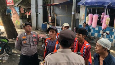 Hari Kedua Ops Pekat II Maung, Polres Lebak Sasar Premanisme di Darkum Polres Lebak