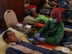 Aksi Solidaritas bagi Kemanusiaan: PGI Gelar Baksos Donor Darah dan Pemeriksaan Kesehatan Gratis