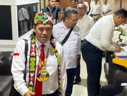Ketum SPASI,Jelani Christo, SH., MH., Apresiasi Berdirinya Organisasi “TUMPAS”