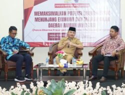 Wabup Bangkalan Tegaskan Pentingnya Infrastruktur untuk Tarik Investor