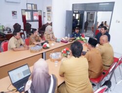 Bahas Sampah dan Lingkungan, Bupati Bangkalan Kumpulkan Camat dan Lurah