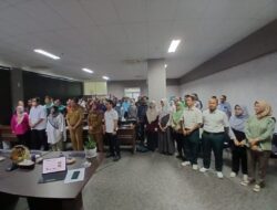 DLH Kota Bekasi bersama DLH Provinsi Jabar Sosialisasikan Permen LHK No. 14 Tahun 2024