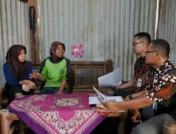 Cerita Haru Visitasi Anak Buruh Tani, Calon Siswa SMKN Jateng