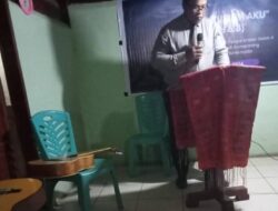 Ketika Perintah/Amanat Agung dan Hukum tertinggi, memerintahkan kepada HambaNya maka pergilah !