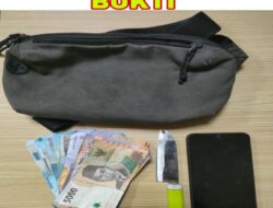 Polisi Respon Cepat Aksi Premanisme di Kawasan Pasar Lama Tangerang, Pelaku Ditangkap Berikut Sajam yang Dibawa