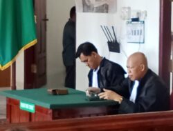 Majelis Hakim Vonis Bebas ET: Tak Terbukti Palsukan Surat Tanah