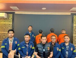 Polda Banten Tetapkan Tersangka Atas Kasus Permintaan Proyek PT Chandra Asri Senilai Rp 5 Triliun