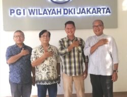 Membangun Masa Depan Pendidikan Agama: MPK Indonesia dan PGIW Jakarta Bersatu