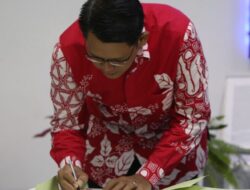 BKSGK Sleman Periode 2025-2030 Dilantik, Danang Maharsa: Ngrangkul Kabeh