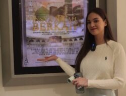 Kasih Sayang Aida Kiehl: Film Insya Allah Berkah dan Santunan untuk 100 Anak Yatim