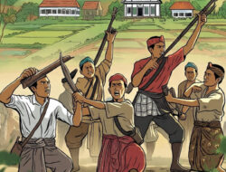 Tragedi Cibingbin 1948: Pengorbanan Berdarah untuk Kemerdekaan