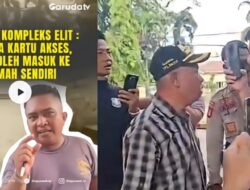 KARTU AKSIDENTAL: Warga Taman Palem Lestari Diblokir, Keamanan dan Keadilan Dipertanyakan!”