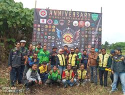 MERAIH SOLIDARITAS DAN KEPEDULIAN SOSIAL DI MILAD KE-2 KELUARGA BESAR MAXIM RANGKASBITUNG!