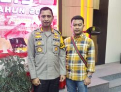 GWI Ucapkan Selamat kepada Kombes Pol Zain Dwi Nugroho sebagai Wadirtipideksus Bareskrim Polri Baru