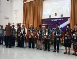 SIDANG MAJELIS DAERAH UMUM BPD SUMBA GBI: MENGUKUHKAN KOMITMEN PELAYANAN DI PULAU SUMBA