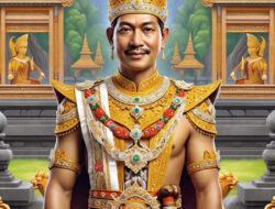 Hubungan Diplomatik dan Kultural antara Kerajaan Champa dan Majapahit: Studi tentang Raja Jaya Simhavarman III dan Peran Sunan Ampel