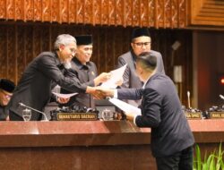 Langkah Inovatif Pemprov Jateng, Konsolidasi BPR BKK Menjadi Bank Syariah untuk Meningkatkan Perekonomian!