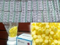 Peredaran Obat Terlarang di Tangsel Diduga Terstruktur, Ada Dugaan Upeti Ke Oknum Tertentu