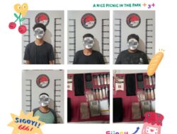 Empat Pria Terlibat Narkoba Diciduk, Polsek Muara Pahu Tak Beri Ampun!”
