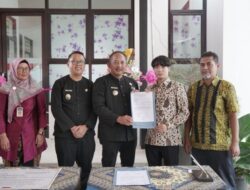 Gedung Rumah Bersalin Puskesmas Kebakkramat II, Wujud Kerjasama Internasional untuk Kesehatan Masyarakat