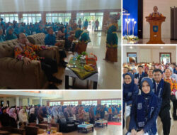 Momen Kelulusan SMAN 1 Koba, Simak Pesan Inspiratif Bupati Bangka Tengah