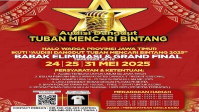 Audisi dangdut