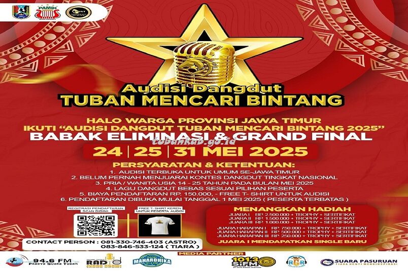 Audisi dangdut