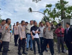 Polda Lampung Lakukan Risk Assessment Jelang Debat Publik Calon Kepala Daerah Kabupaten Pesawaran