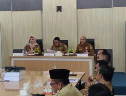 Pemkab Bangka Selatan Gelar MUSRENBANG RPJMD 2025–2029, Bupati Riza Herdavid Tekankan Efisiensi dan Skala Prioritas Pembangunan