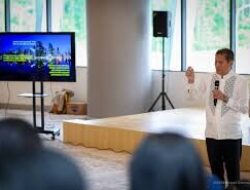 Menuju Kota Dunia untuk Semua: OIKN Gelar Kelas Pengantar ‘Kota Peka Air’ Bersama ADB dan Monash University